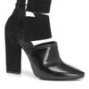 Alexander Wang Ss Mackenzie Bootie in Black - Lyst