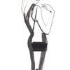 Alexander Wang Ss Pelican Sling Shoulder Bag in Black - Lyst