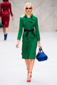Burberry Prorsum Spring 2013 Runway Look 31 - Lyst