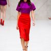 Burberry Prorsum Spring 2013 Runway Look 32 in  - Lyst