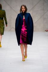 Burberry Prorsum Spring 2013 Runway Look 46