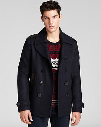 Diesel Wudy Peacoat - Lyst