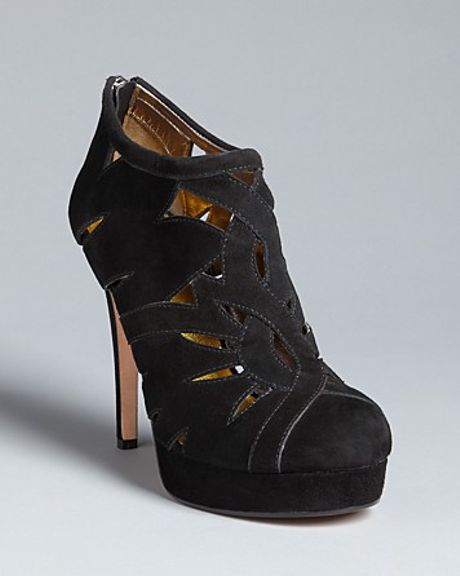 dkny ankle booties