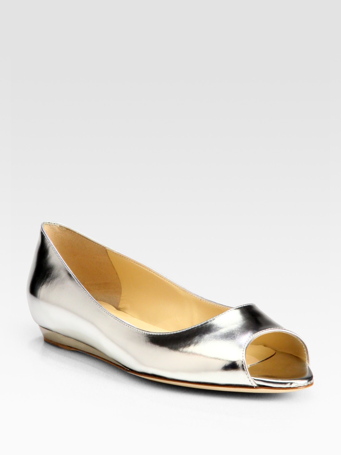 jimmy choo ballet flats sale