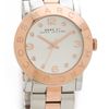 Marc By Marc Jacobs Amy Watch in Silver - Lyst