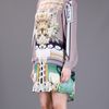 Mary Katrantzou Ivory Dress in White (ivory) - Lyst