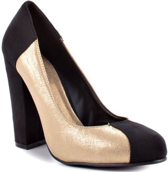 Michael Antonio Luka Suede Metallic - Lyst