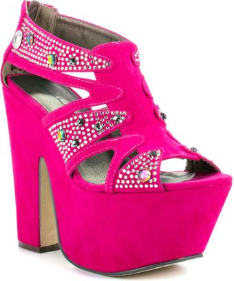 Michael Antonio Studio Reeni Velvet - Lyst