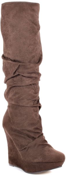 Michael Antonio Elaina Suede - Lyst