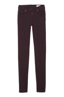 Rag & Bone Skinny Jean - Lyst