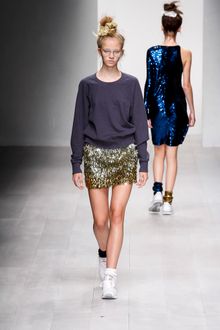 Ashish Spring 2013 Runway Look 21 - Lyst