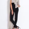 Elie Saab Sl Jumpsuit in Beige (black) - Lyst