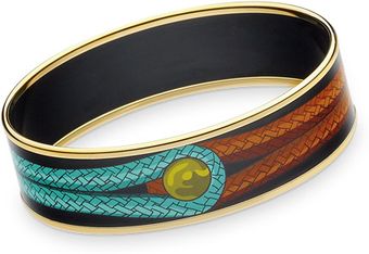 Hermes Brandebourgs Bracelet - Lyst