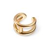 Hermes Osmose Ring in Yellow - Lyst