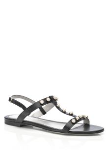 Jason Wu Accessories  Isabella Studded Sandal - Lyst