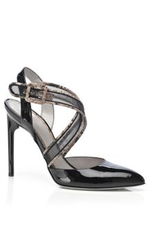 Jason Wu Accessories Charlotte Strappy Sandal - Lyst