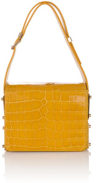Michael Kors Accessories Ss Sun Moffit Boxy Shoulder Bag - Lyst