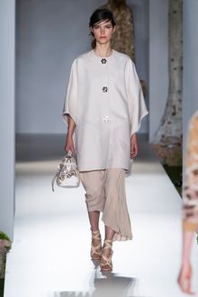 Mulberry Spring 2013 Runway Look 7 - Lyst
