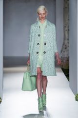 Mulberry Spring 2013 Runway Look 19