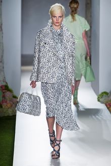 Mulberry Spring 2013 Runway Look 22 - Lyst