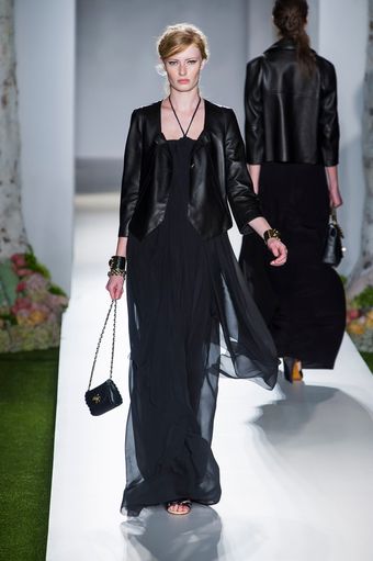 Mulberry Spring 2013 Runway Look 38 - Lyst