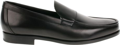 Black Loafers Men