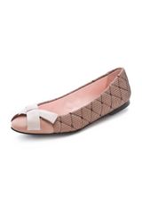 RED Valentino Flats with Bow