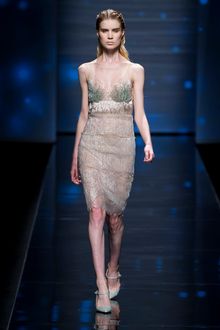 Alberta Ferretti Spring 2013 Runway Look 5 - Lyst