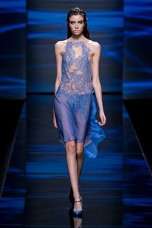 Alberta Ferretti Spring 2013 Runway Look 16 - Lyst