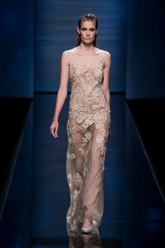 Alberta Ferretti Spring 2013 Runway Look 33 - Lyst