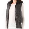 Alice + Olivia Judy Quilted Puffer Jacket in Black - Lyst