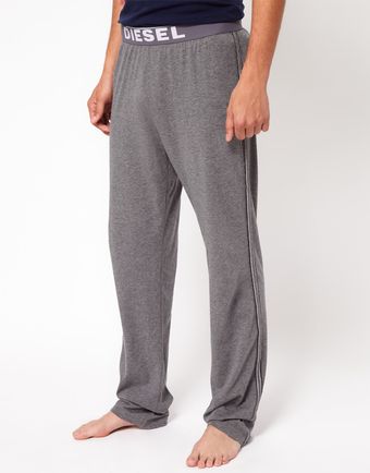 Diesel Jersey Lounge Pants - Lyst