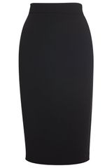 French Connection Feather Ruth Classics Pencil Skirt