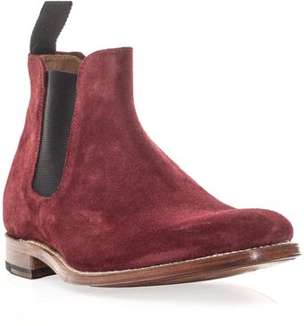 Grenson Grace Chelsea Boots - Lyst