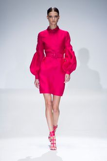 Gucci Spring 2013 Runway Look 2 - Lyst