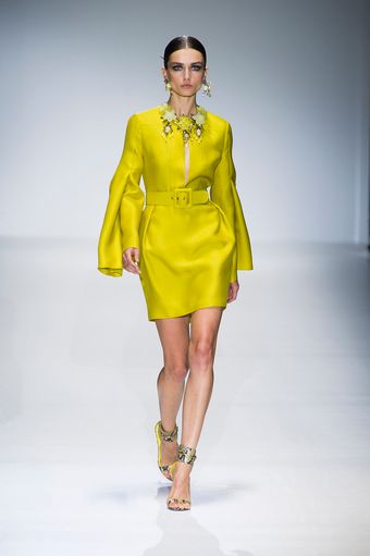 Gucci Spring 2013 Runway Look 31 - Lyst