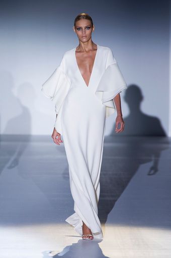 Gucci Spring 2013 Runway Look 44 - Lyst