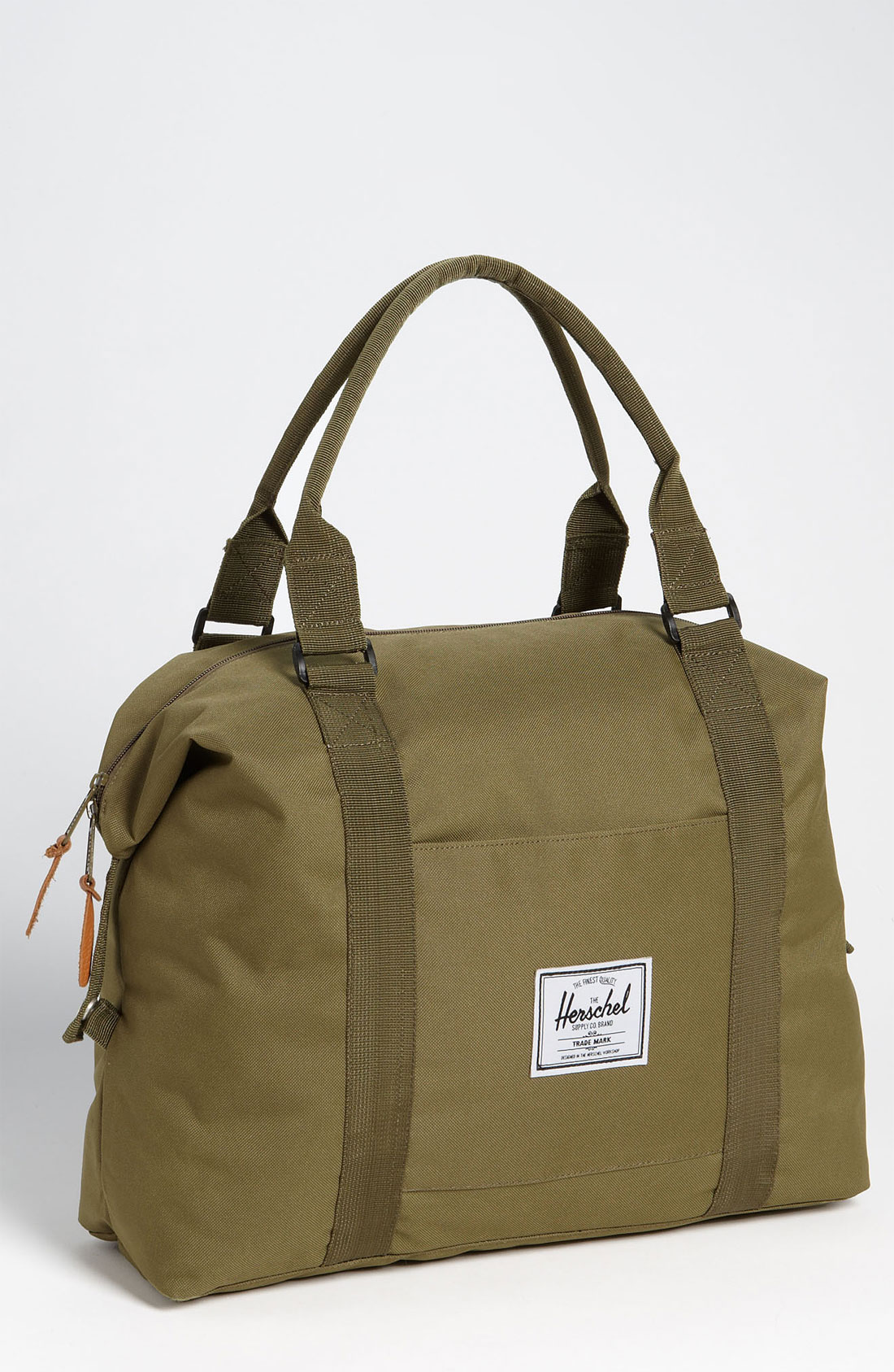 Herschel Supply Co. Strand Duffel Bag in Green for Men (army green) | Lyst