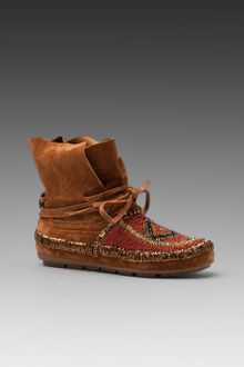 House Of Harlow Madison Moccasin - Lyst