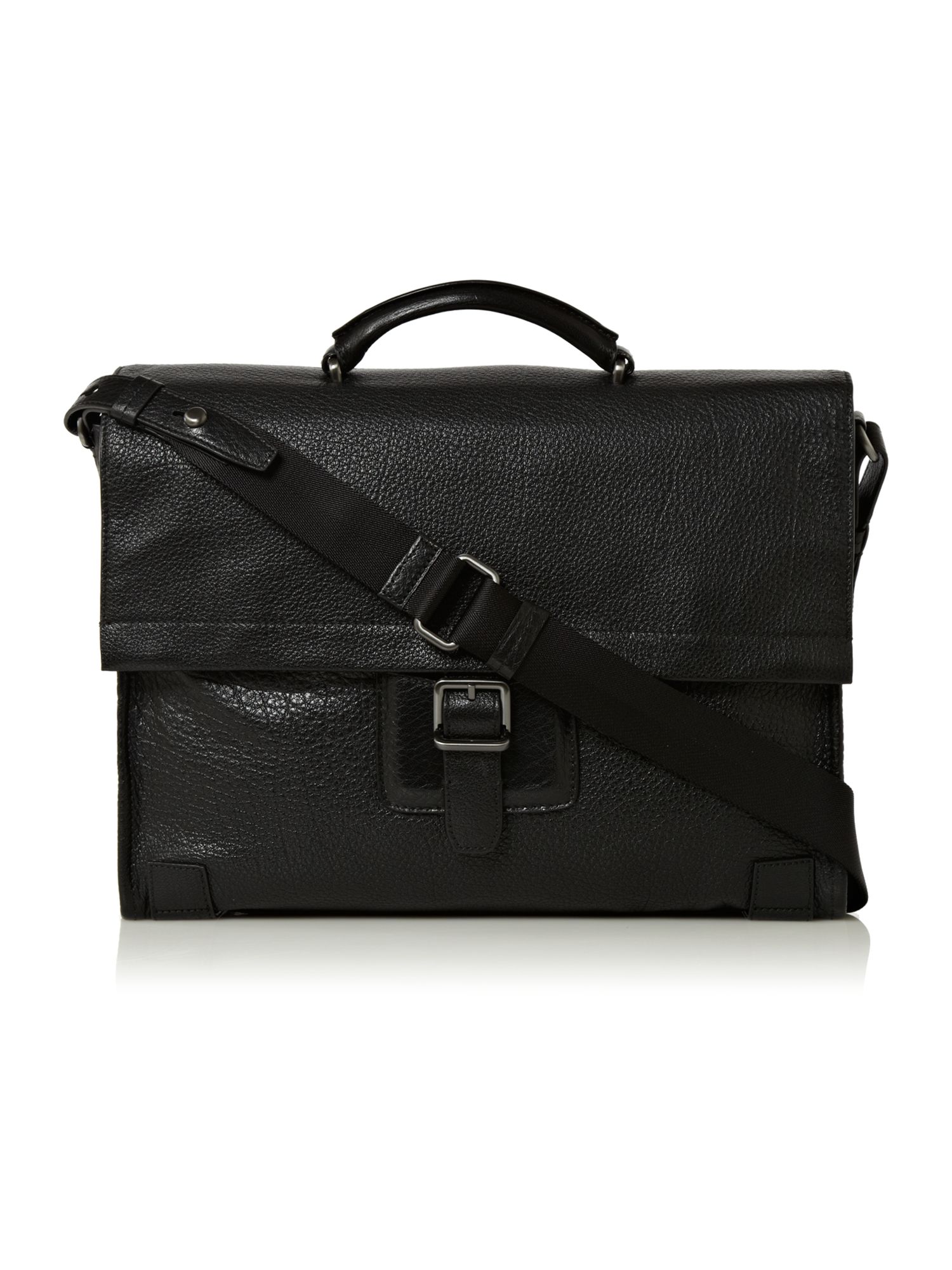 Hugo Boss Torin Executive Bag with Lock in Black for Men Lyst