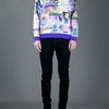 Jeremy Scott Collage Print Sweatshirt in Multicolor for Men (multicoloured) - Lyst