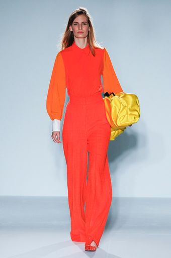 Roksanda Ilincic Spring 2013 Runway Look 15 - Lyst