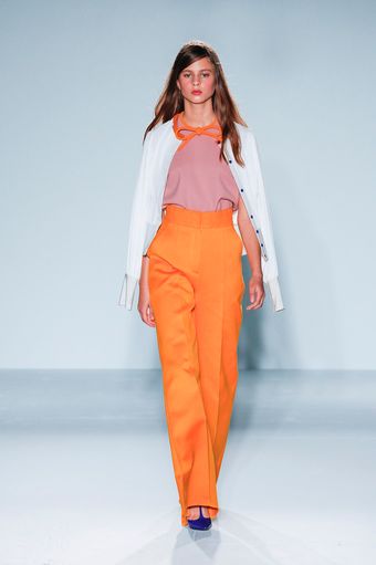 Roksanda Ilincic Spring 2013 Runway Look 19 - Lyst