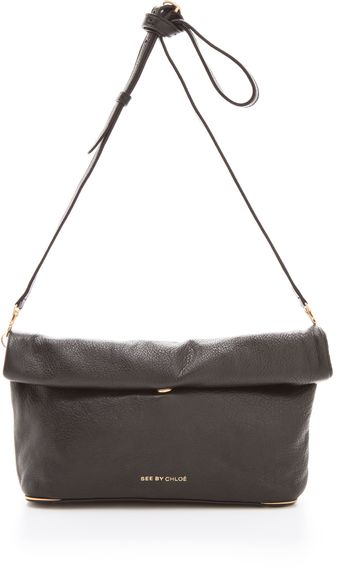 See By Chloé Annette Clutch - Lyst