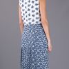 Tory Burch Cecilia Dress in White - Lyst
