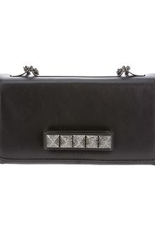 Valentino Prism Stud Shoulder Bag - Lyst