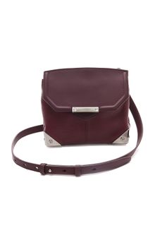 Alexander Wang Printed Lizard Marion Bag - Lyst