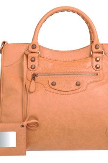 Balenciaga Arena Giant 12 Rose Gold Velo - Lyst