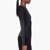 Gareth Pugh Charcoal Cashmere Printed Tshirt in Gray (charcoal) - Lyst