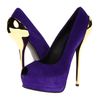 Giuseppe Zanotti heels in Purple (v) - Lyst